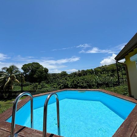 Bung'Hello Village, Piscine Et Parking Gratuit Труа-Ривьер Экстерьер фото